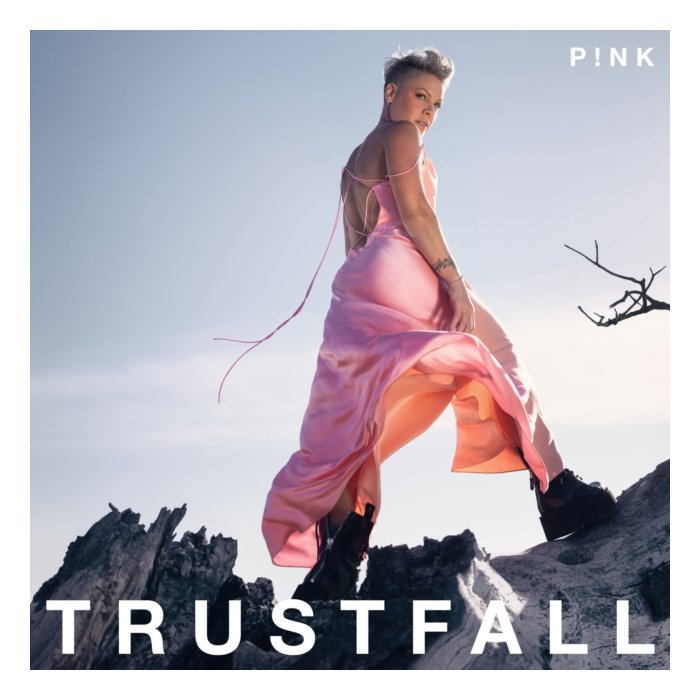 PINK - TRUSTFALL