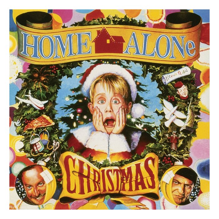 VARIOUS ARTISTS - HOME ALONE CHRISTMAS