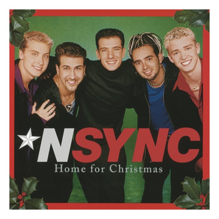 NSYNC - HOME FOR CHRISTMAS (2LP)