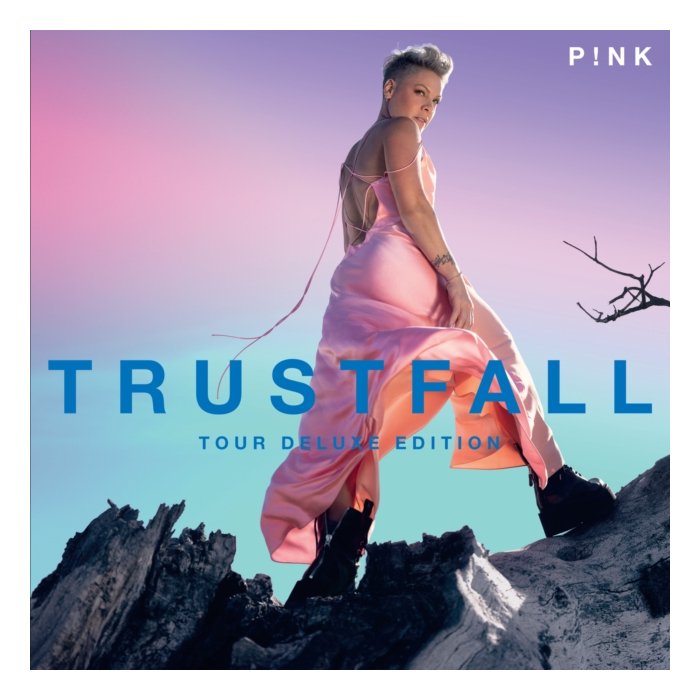 PINK - TRUSTFALL - TOUR DELUXE EDITION (2LP)