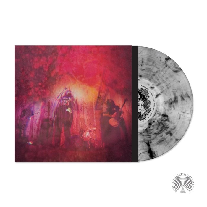 WINDHAND - LEVITATION SESSIONS (2LP/CLEAR SMOKE VINYL)