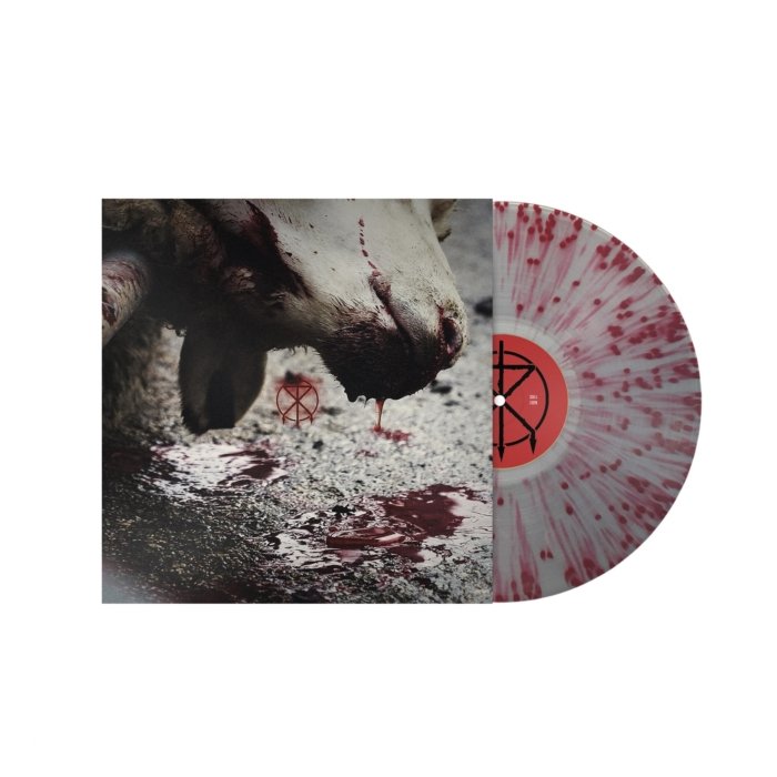 TO THE GRAVE - DIRECTOR'S CUTS (BLOOD SPLATTER VINYL) (I)