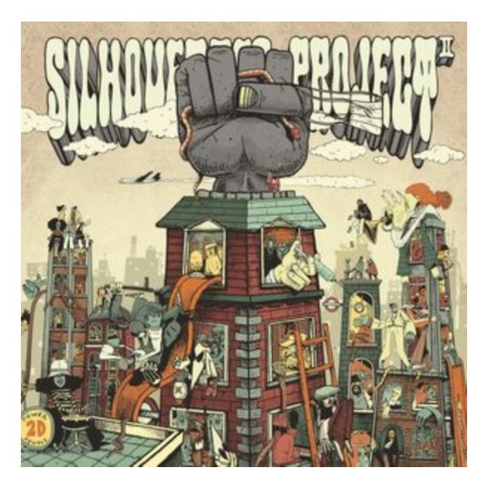 SILHOUETTES PROJECT - SILHOUETTES PROJECT (2LP)