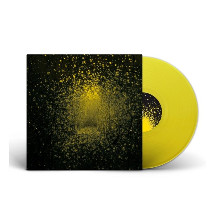 ANTLERS - BURST APART (LEMONADE VINYL)