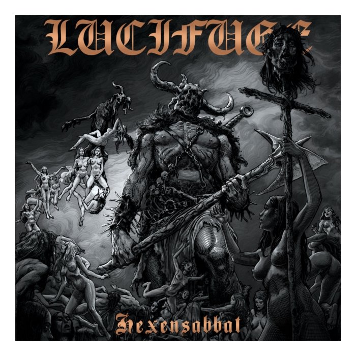 LUCIFUGE - HEXENSABBAT