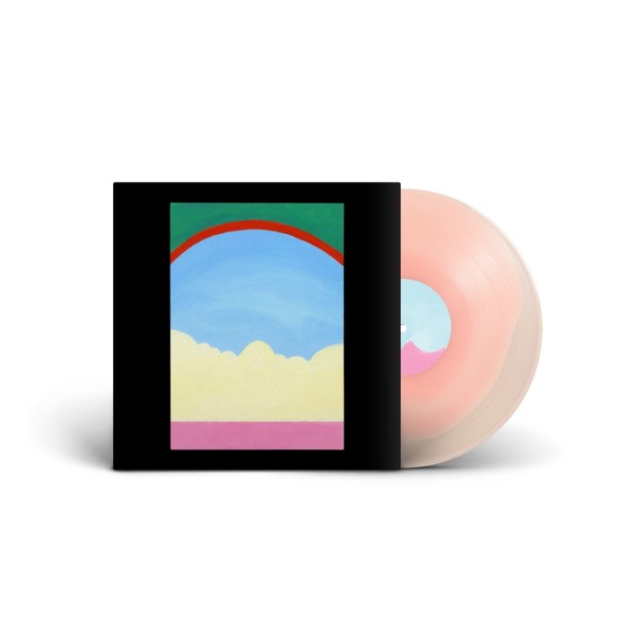 TOURIST - MEMORY MORNING (PINK COLOR IN COLOR VINYL) (I)