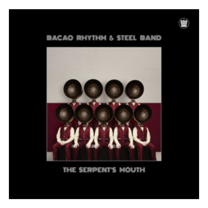 BACAO RHYTHM & STEEL BAND - SERPENT'S MOUTH