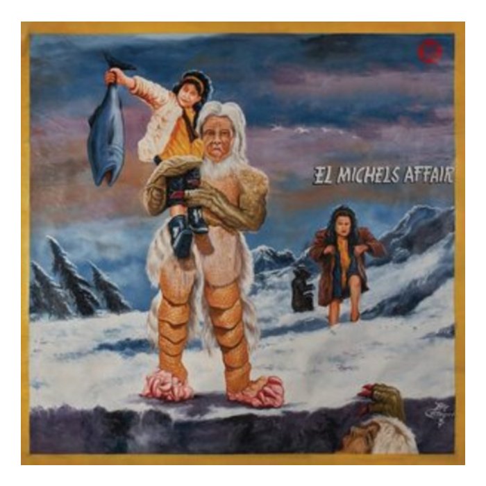 EL MICHELS AFFAIR - ABOMINABLE EP