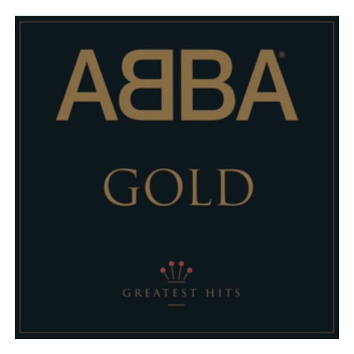 ABBA - GOLD (2LP)