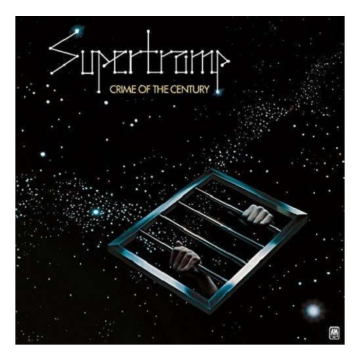 SUPERTRAMP - CRIME OF THE CENTURY