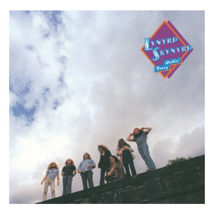 LYNYRD SKYNYRD - NUTHIN FANCY