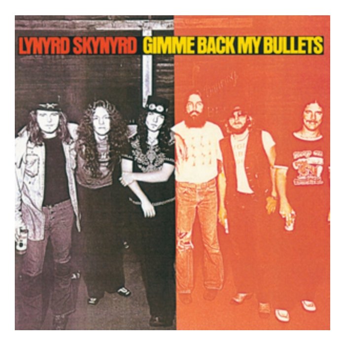 LYNYRD SKYNYRD - GIMME BACK MY BULLETS