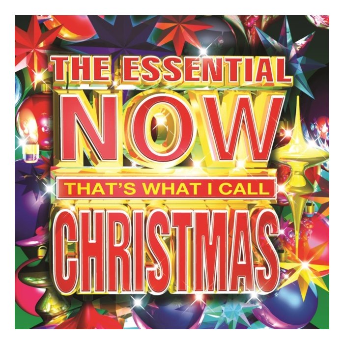 VARIOUS ARTISTS - ESSENTIAL NOW THAT'S WHAT I CALL CHRISTMAS (GREEN & RED VINYL/2LP)