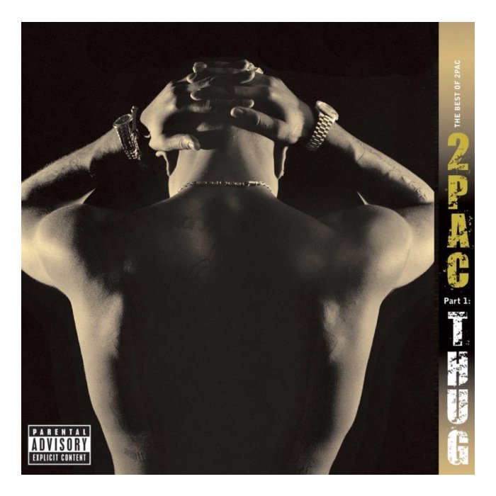 2PAC - BEST OF 2PAC - PART 1: THUG (2LP)