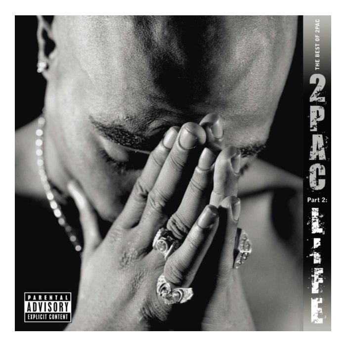 2PAC - BEST OF 2PAC - PART 2: LIFE (2LP)