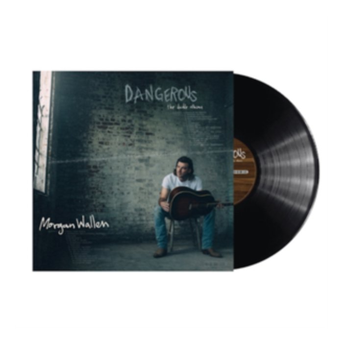 Morgan Wallen - Dangerous: The Double Album (3Lp)