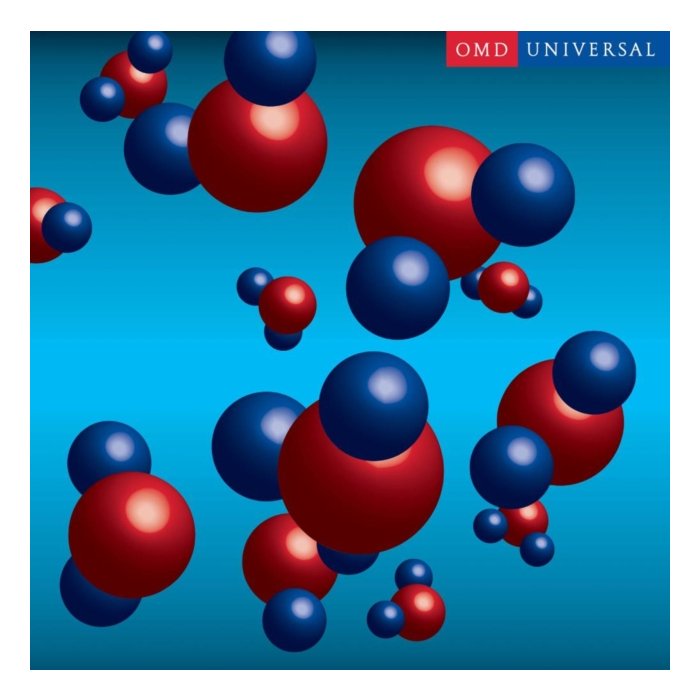 ORCHESTRAL MANOEUVRES IN THE DARK - UNIVERSAL