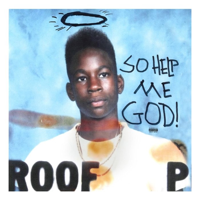 2 CHAINZ - SO HELP ME GOD! (X)