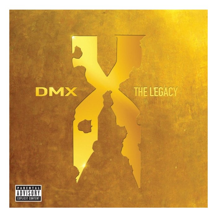 DMX - DMX: THE LEGACY (2LP)