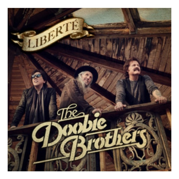 DOOBIE BROTHERS - LIBERTE