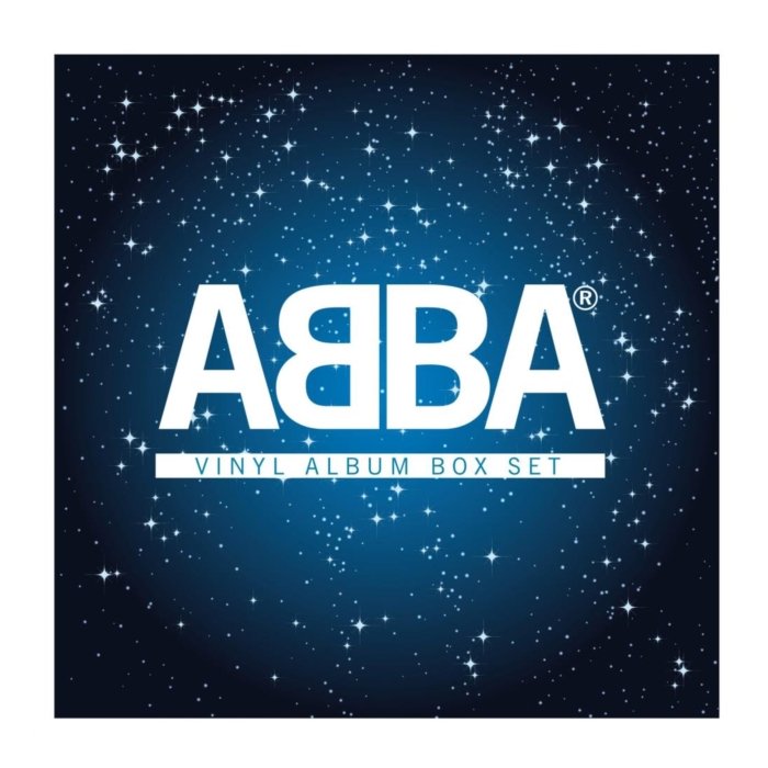 ABBA - VINYL ALBUM BOX SET (10LP)