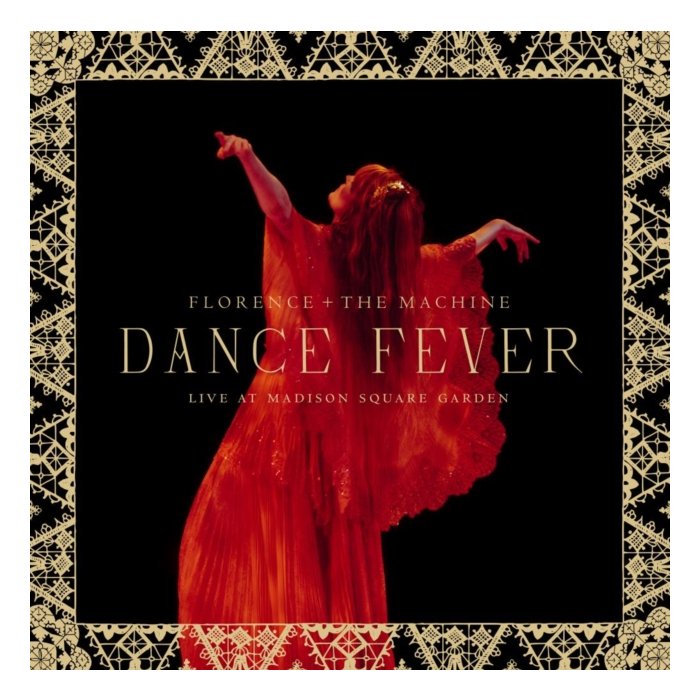 FLORENCE & THE MACHINE - DANCE FEVER (LIVE AT MADISON SQUARE GARDEN)