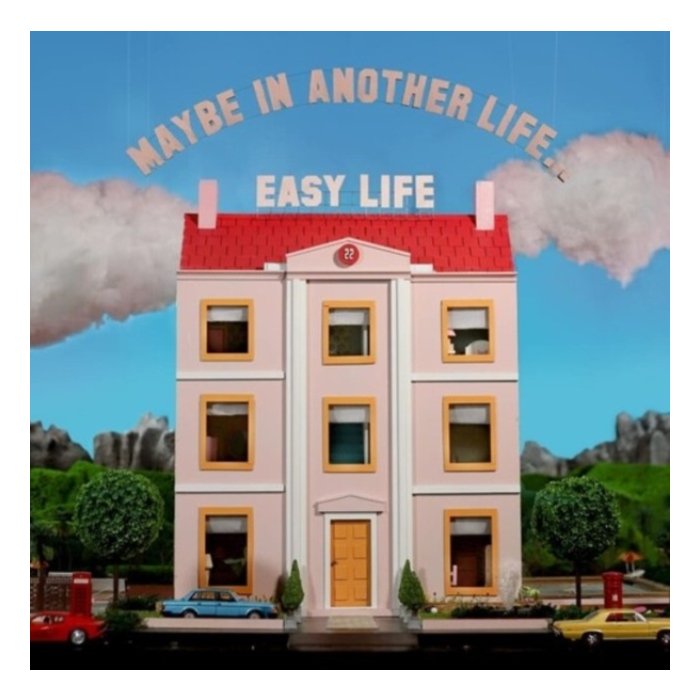 EASY LIFE - MAYBE IN ANOTHER LIFE (PINK VINYL) (I)