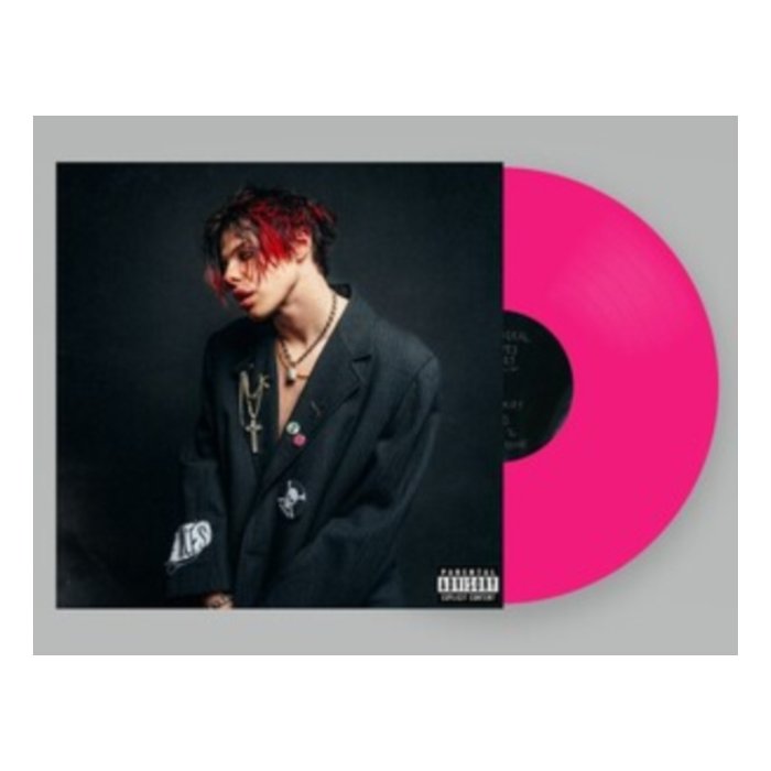 YUNGBLUD - YUNGBLUD (X) (PINK VINYL) (I)