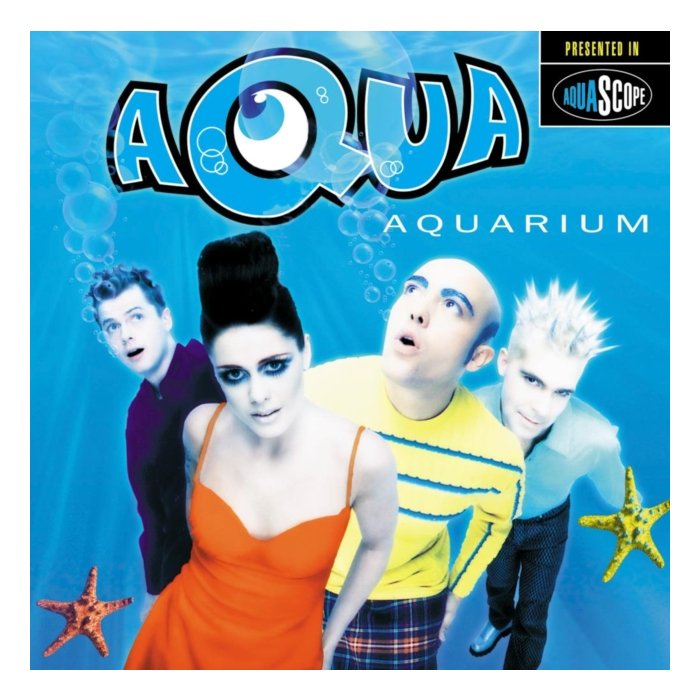 AQUA - AQUARIUM