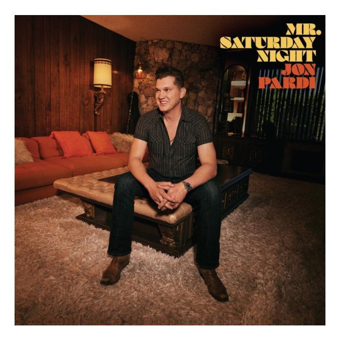 Jon Pardi - Mr. Saturday Night