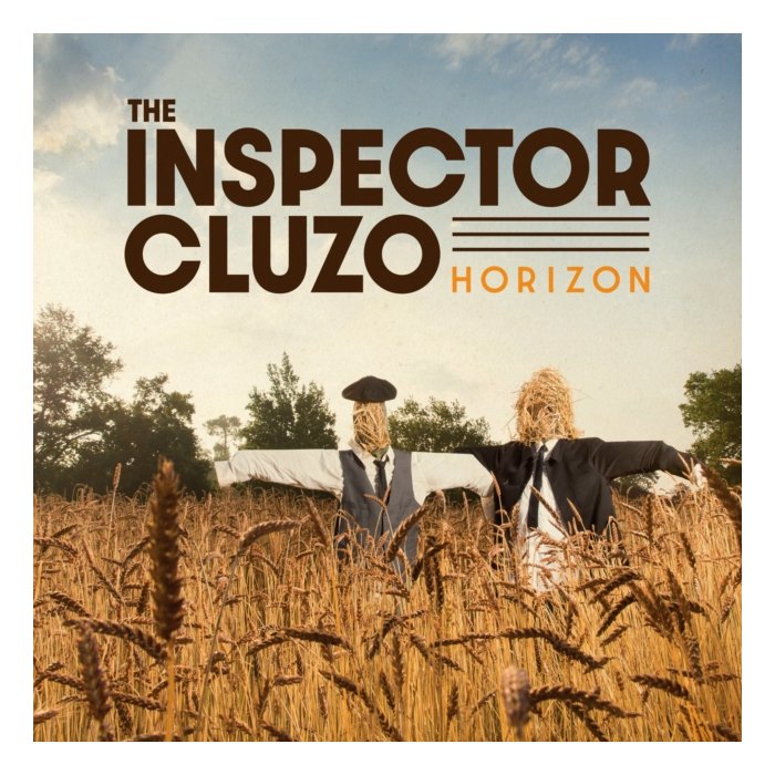 INSPECTOR CLUZO - HORIZON (2LP) (I)