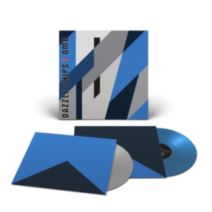 ORCHESTRAL MANOEUVRES IN THE DARK - DAZZLE SHIPS (COLOR VINYL)