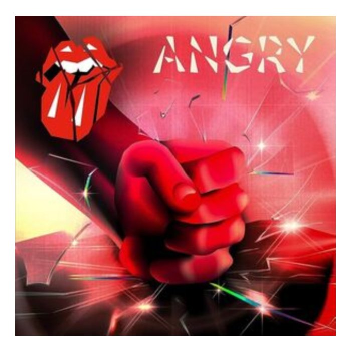 ROLLING STONES - ANGRY