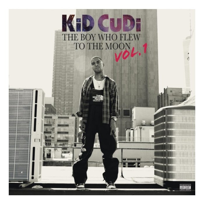 KID CUDI - BOY WHO FLEW TO