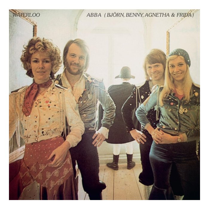 ABBA - WATERLOO (50TH ANNIVERSARY) (2LP)