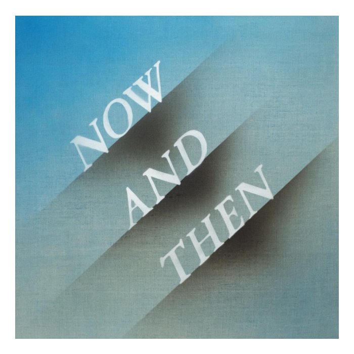 BEATLES - NOW & THEN