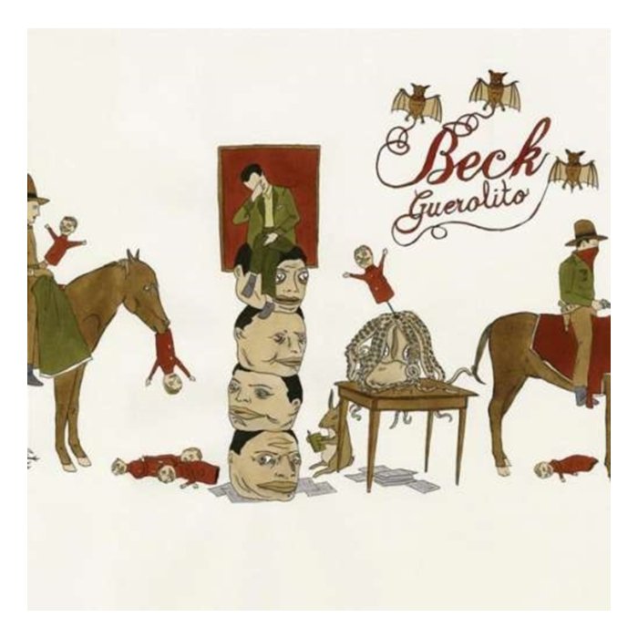 BECK - GUEROLITO