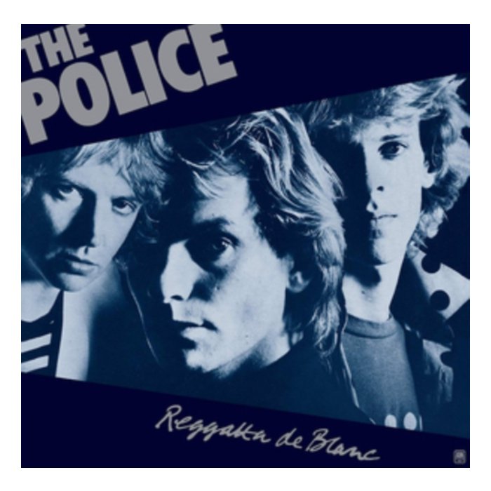 POLICE - REGGATTA DE BLANC