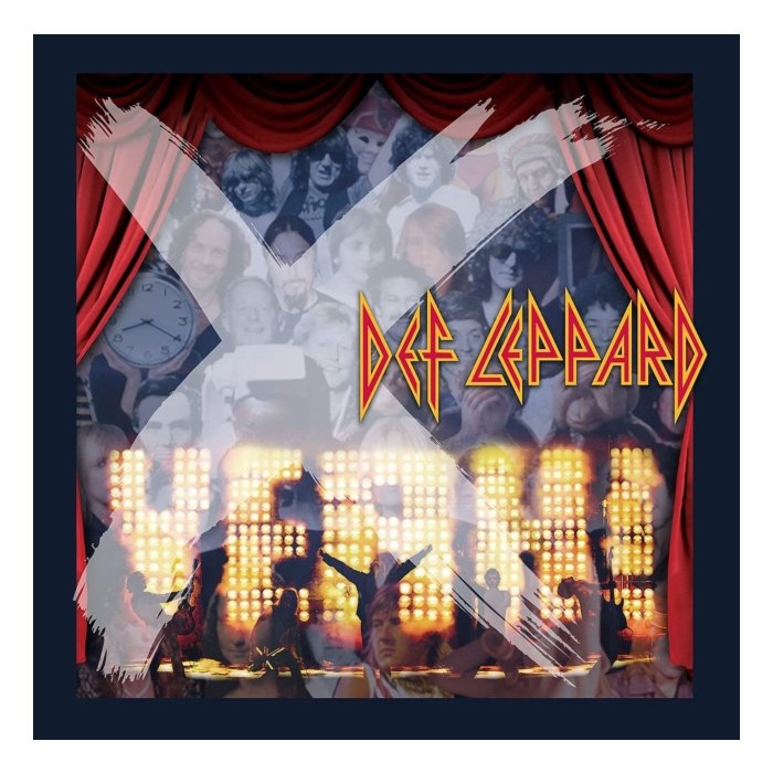 DEF LEPPARD - VINYL BOXSET: VOLUME THREE (9LP)