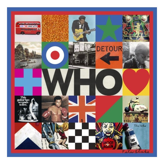 WHO - WHO (2 LP) (I)