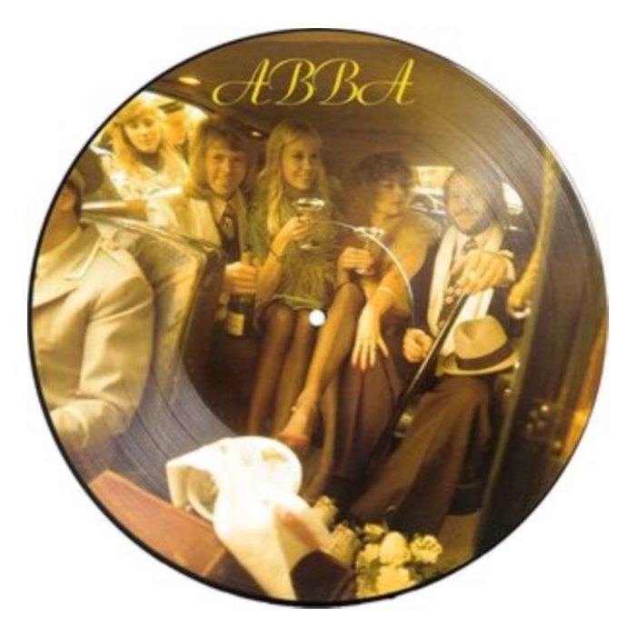 ABBA - ABBA (PICTURE DISC)