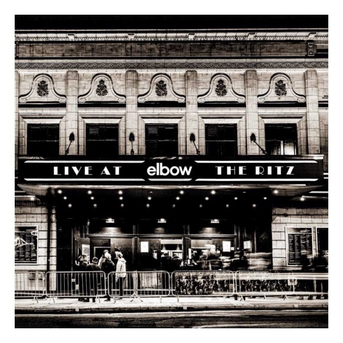 ELBOW - LIVE AT THE RITZ