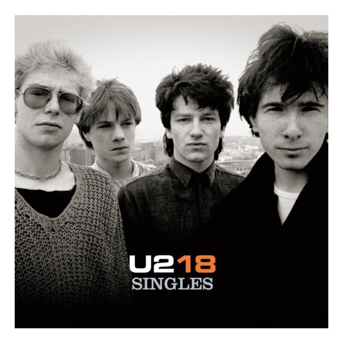 U2 - U218 SINGLES