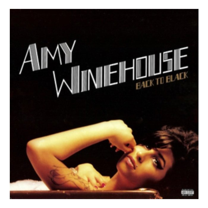 AMY WINEHOUSE - BACK TO BLACK