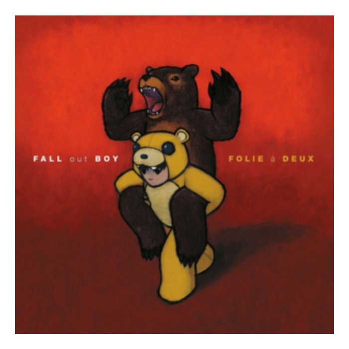 FALL OUT BOY - FOLIE A DEUX