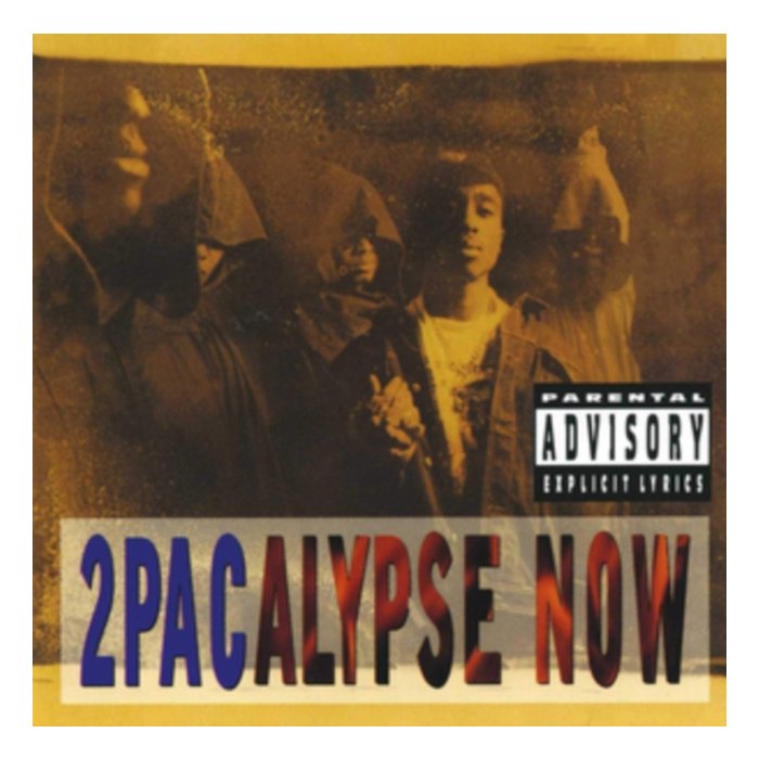 2PAC - 2PACALYPSE NOW