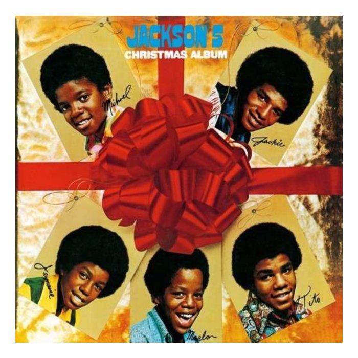 JACKSON 5 - CHRISTMAS ALBUM 