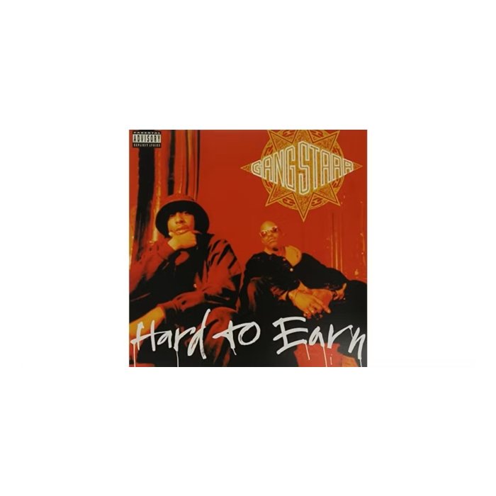 GANG STARR - HARD TO EARN