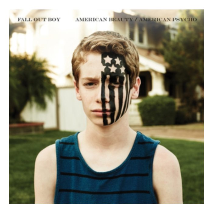 FALL OUT BOY - AMERICAN BEAUTY / AMERICAN PSYCHO