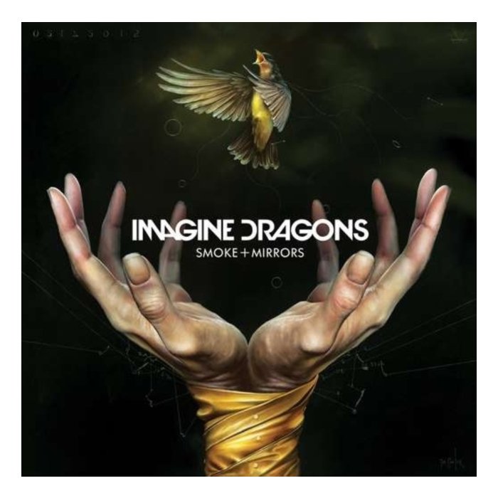 IMAGINE DRAGONS - SMOKE & MIRRORS